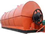 3 sets 10-ton waste tyre pyroly