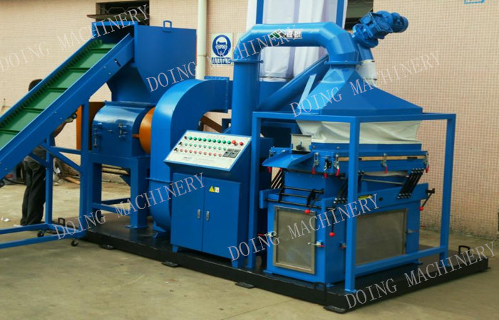 PCB Recycling Machine