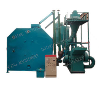 PCB Recycling Machine