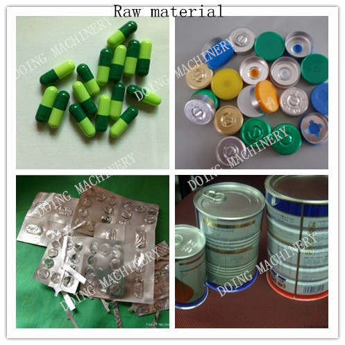 aluminum recycling machine