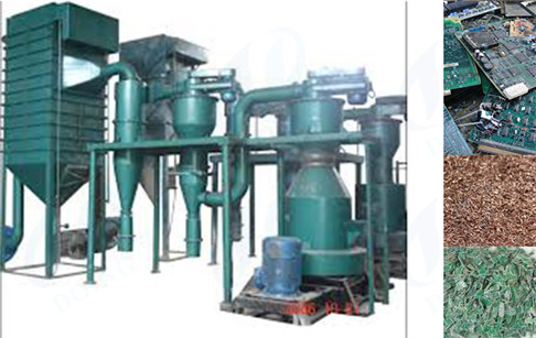 Circuit Board Recycling Equipment