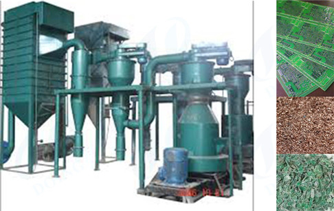 Circuit Board Recycling Equipment