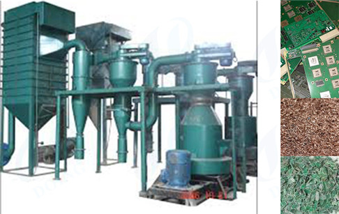 Circuit Board Recycling Equipment