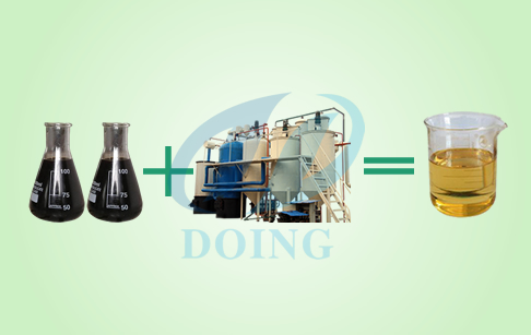 <b>Waste plastic oil to diesel oil mach</b>