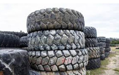 How to start a used tyre recycling business in small investment？