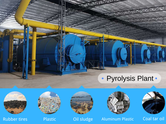 pyrolysis machine for sale in the Philippines