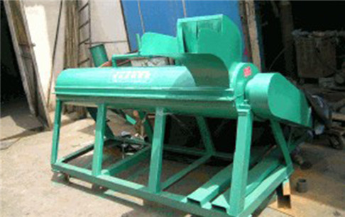 aluminum recycling machine