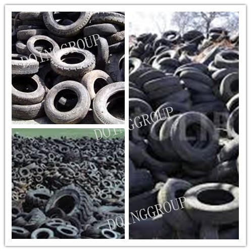 make furnace oil from tyres