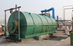 What is pyrolysis technology of waste plastic and tire?