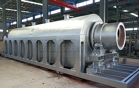 How to improve the oil yield of waste tire pyrolysis plant? 